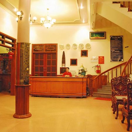 Hai Huong Hotel Quy Nhon Buitenkant foto