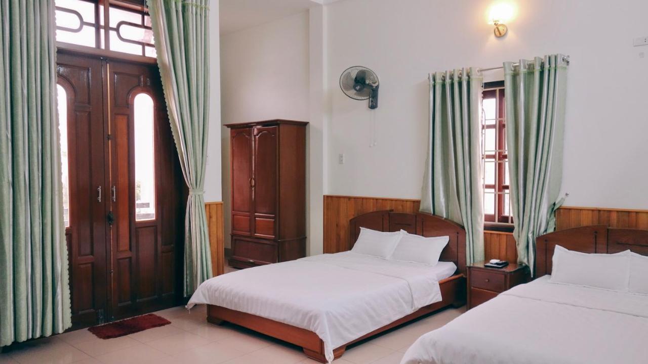 Hai Huong Hotel Quy Nhon Buitenkant foto
