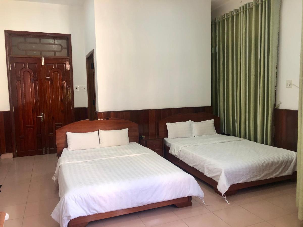 Hai Huong Hotel Quy Nhon Buitenkant foto