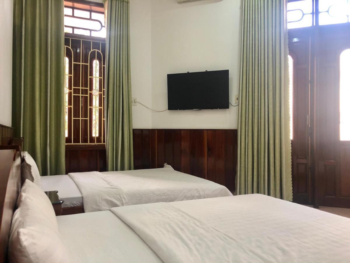 Hai Huong Hotel Quy Nhon Buitenkant foto