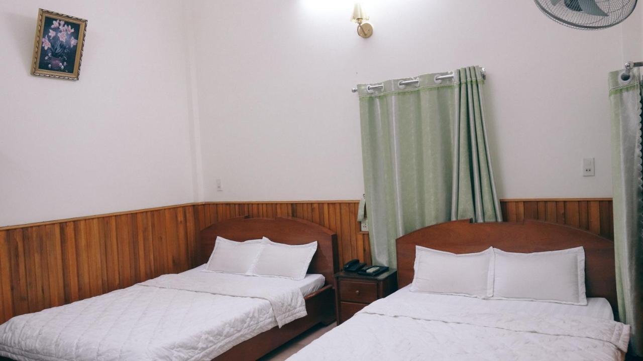 Hai Huong Hotel Quy Nhon Buitenkant foto