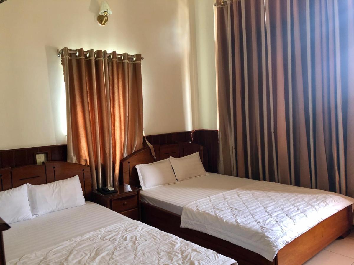 Hai Huong Hotel Quy Nhon Buitenkant foto