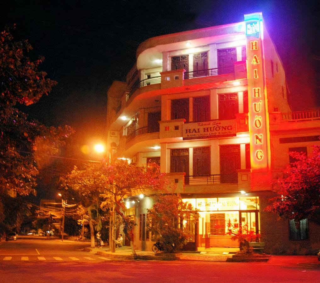Hai Huong Hotel Quy Nhon Buitenkant foto