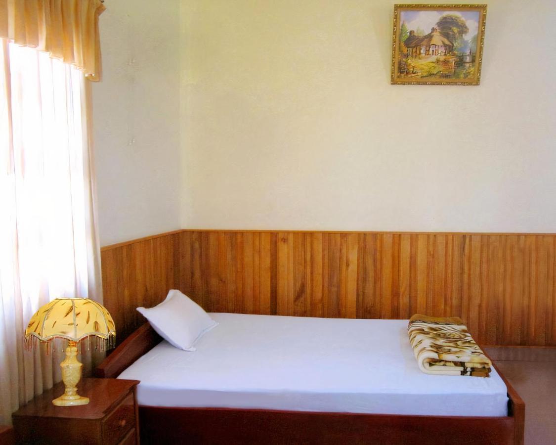Hai Huong Hotel Quy Nhon Buitenkant foto