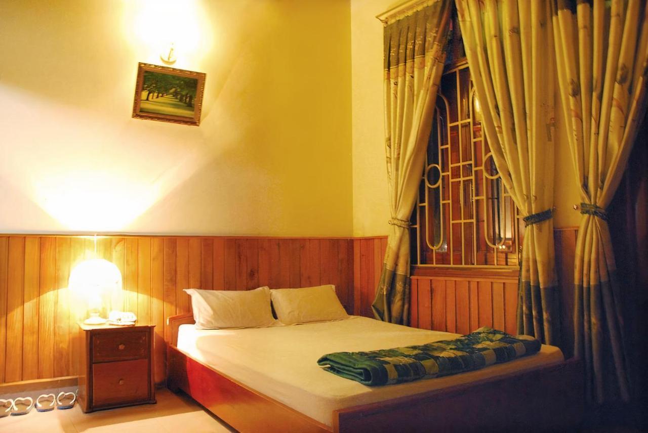 Hai Huong Hotel Quy Nhon Buitenkant foto