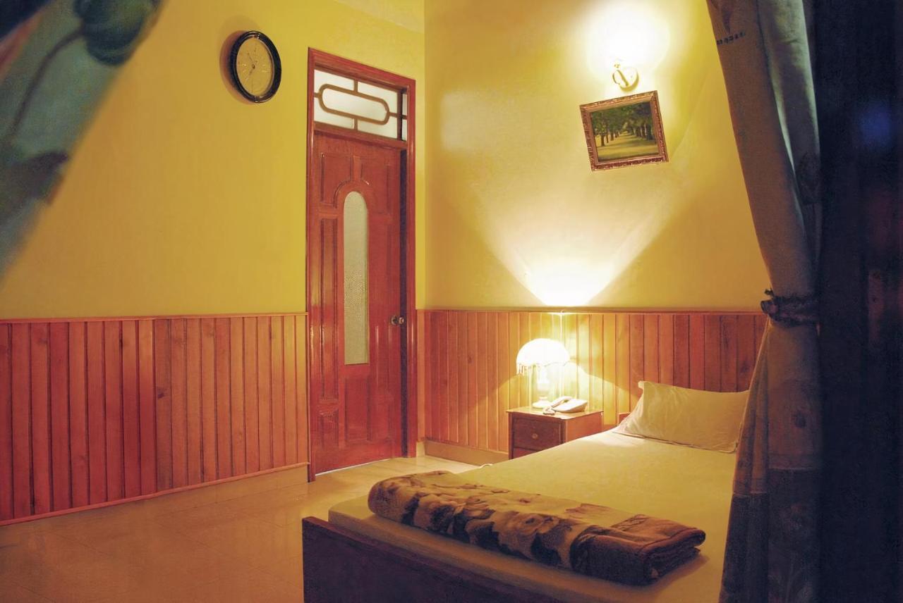 Hai Huong Hotel Quy Nhon Buitenkant foto
