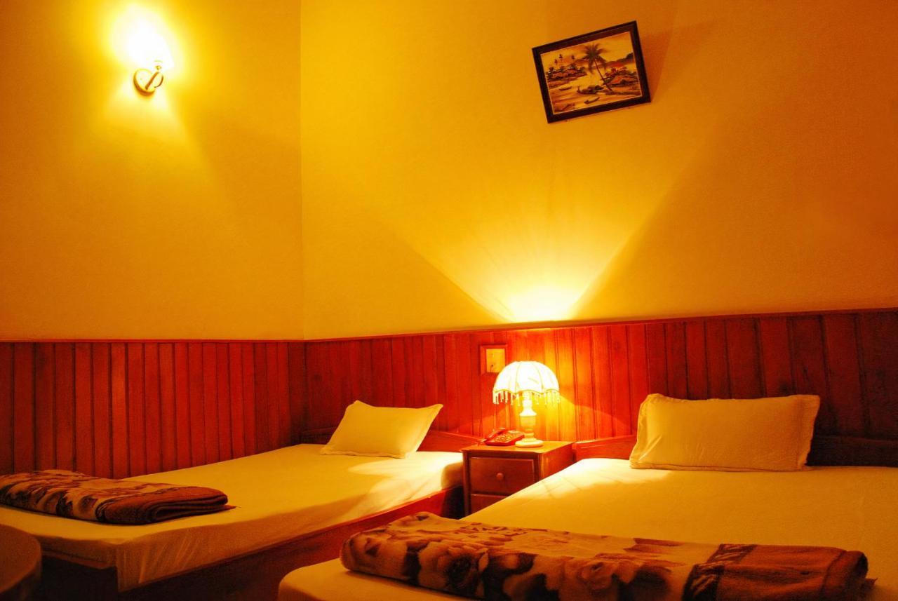 Hai Huong Hotel Quy Nhon Buitenkant foto