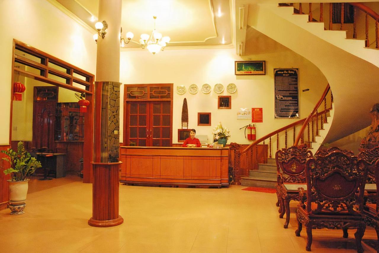 Hai Huong Hotel Quy Nhon Buitenkant foto