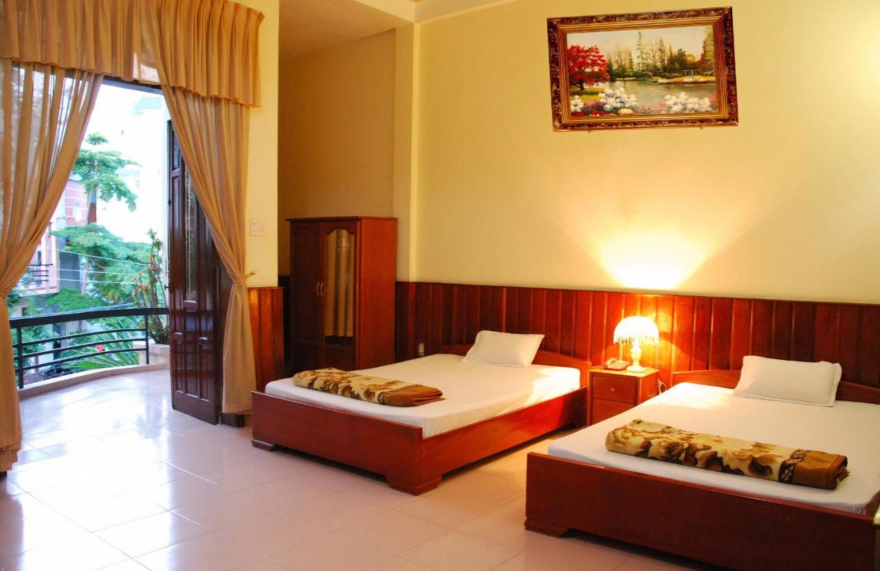 Hai Huong Hotel Quy Nhon Buitenkant foto