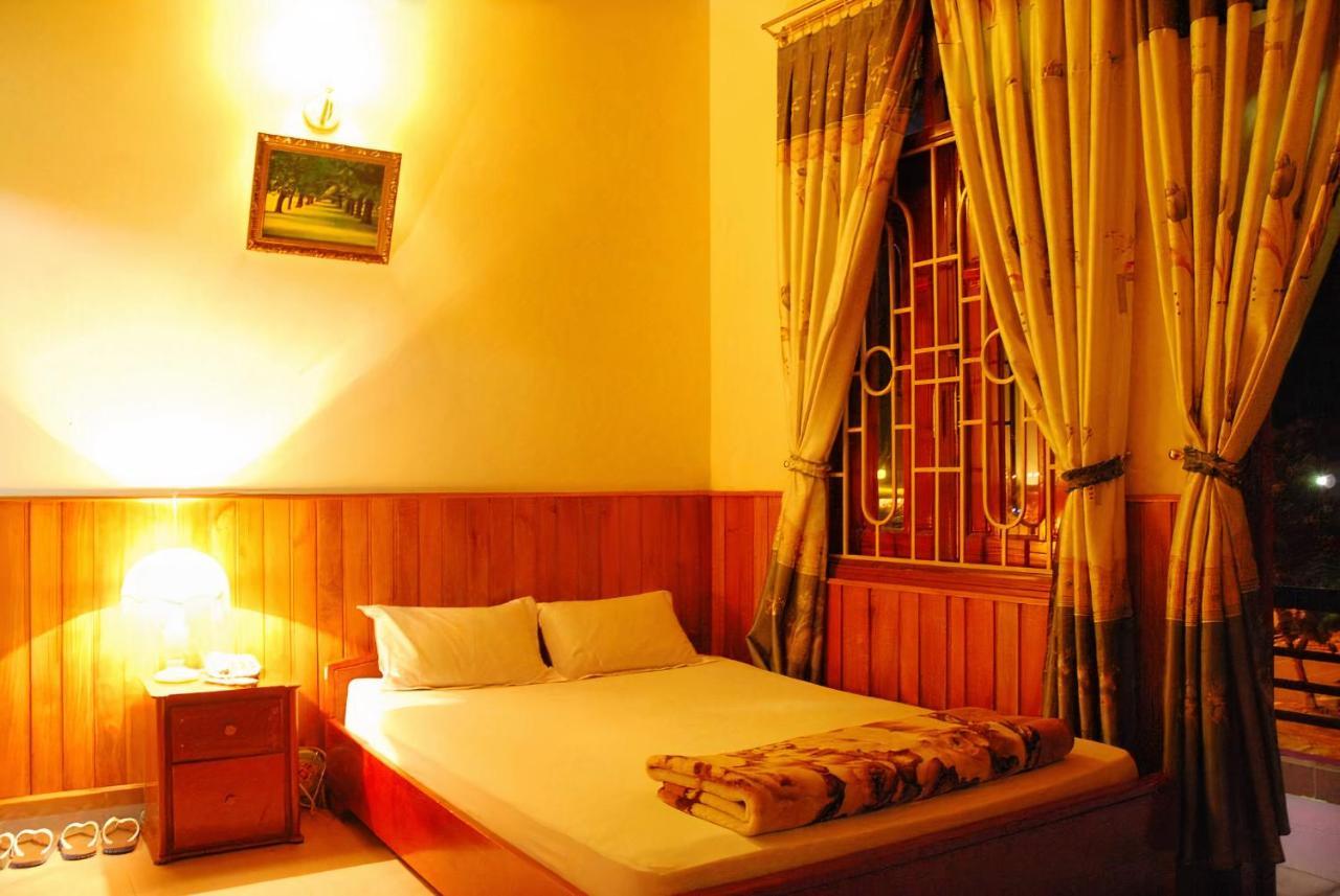 Hai Huong Hotel Quy Nhon Buitenkant foto