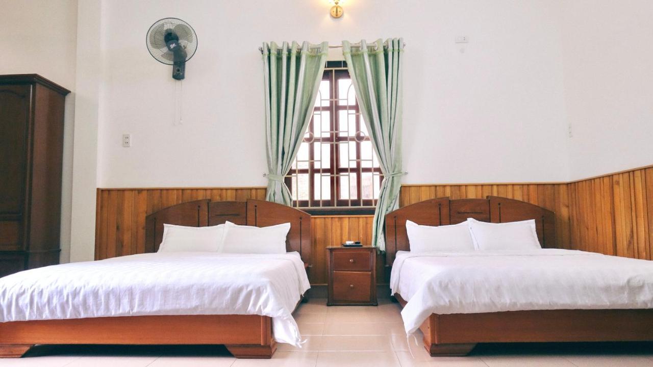 Hai Huong Hotel Quy Nhon Buitenkant foto