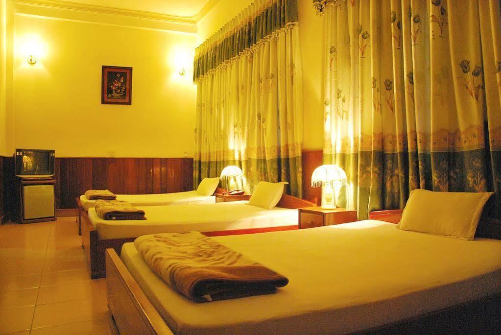 Hai Huong Hotel Quy Nhon Buitenkant foto