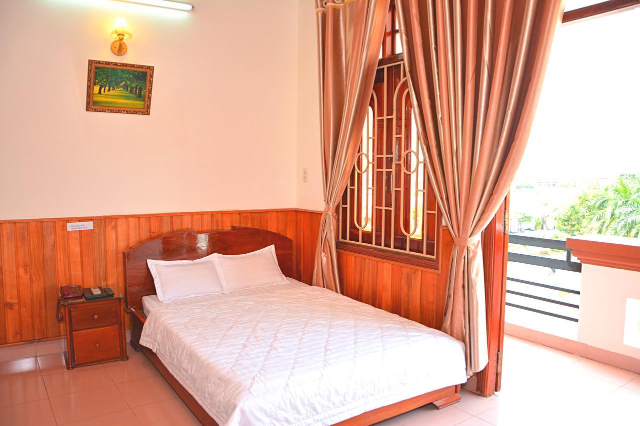 Hai Huong Hotel Quy Nhon Buitenkant foto