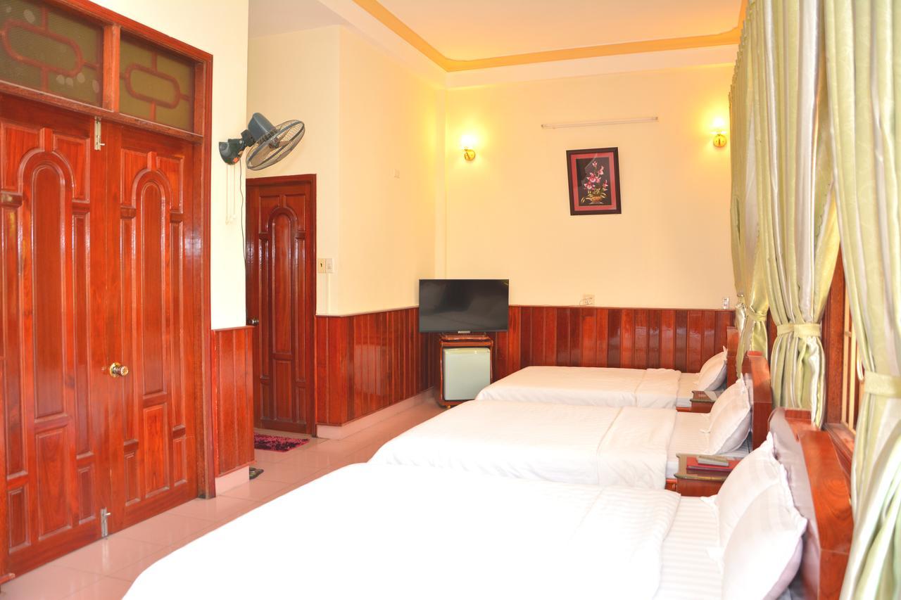 Hai Huong Hotel Quy Nhon Buitenkant foto