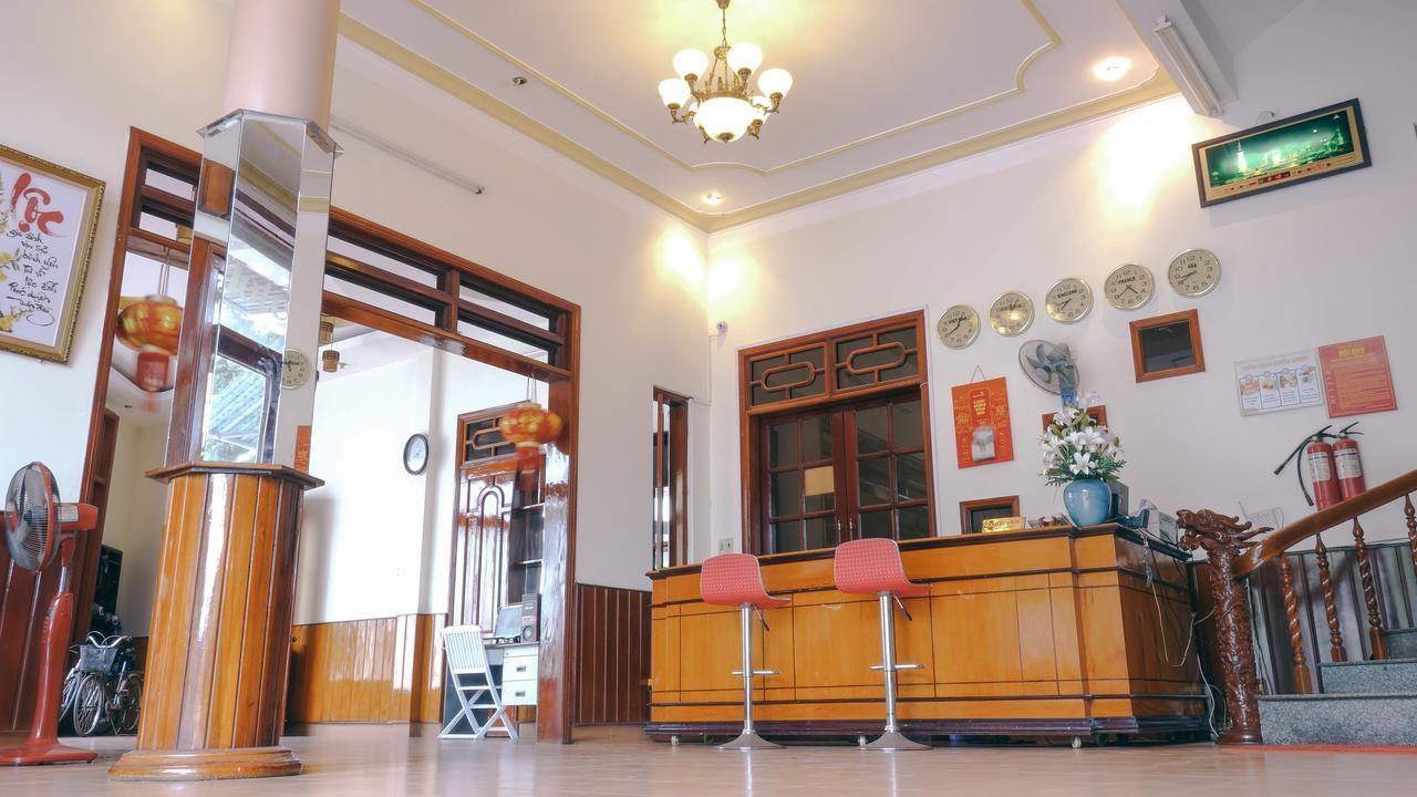 Hai Huong Hotel Quy Nhon Buitenkant foto