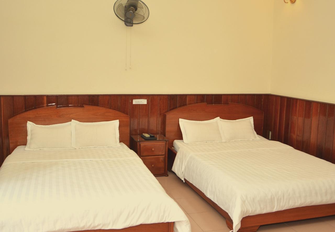 Hai Huong Hotel Quy Nhon Buitenkant foto