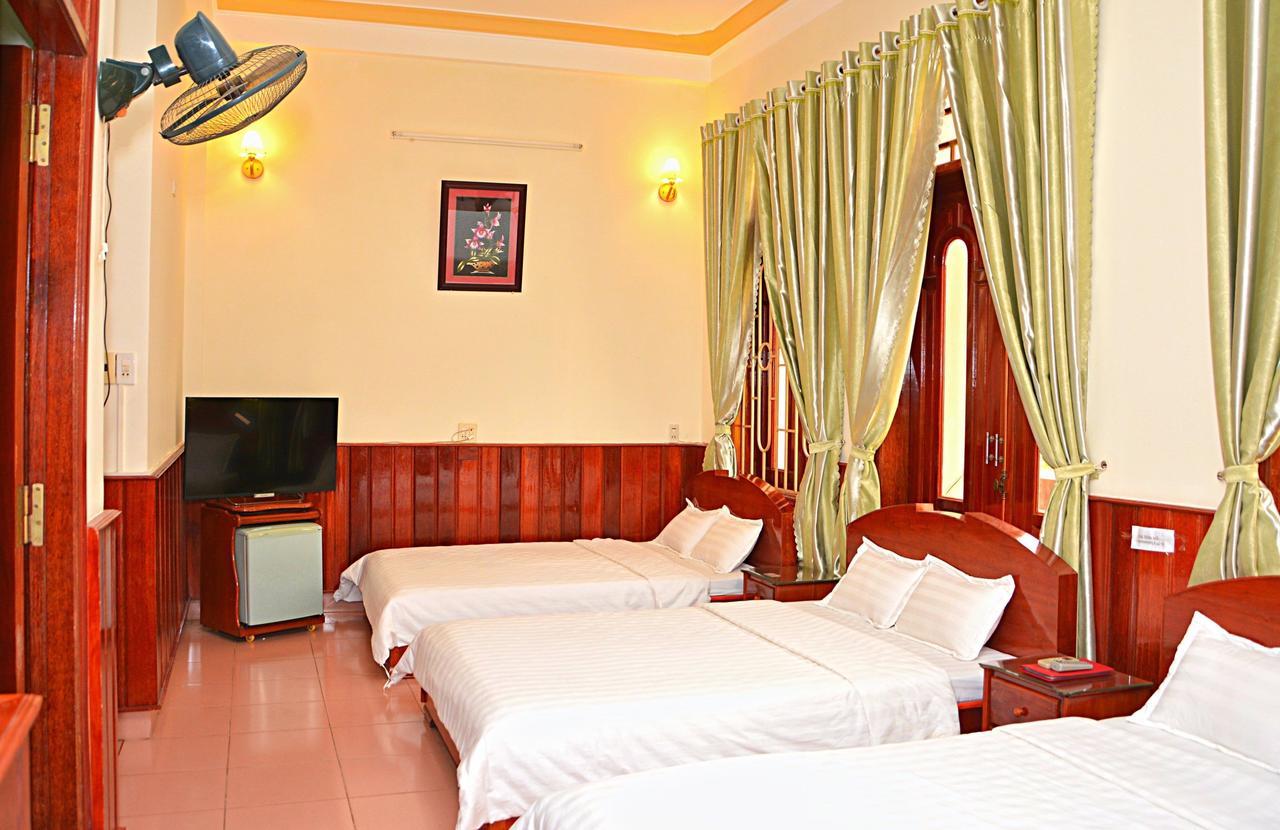 Hai Huong Hotel Quy Nhon Buitenkant foto