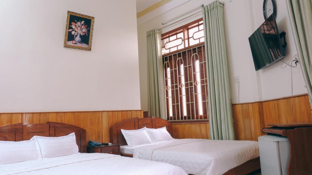 Hai Huong Hotel Quy Nhon Buitenkant foto