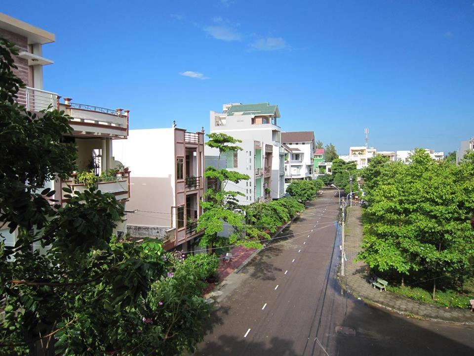 Hai Huong Hotel Quy Nhon Buitenkant foto