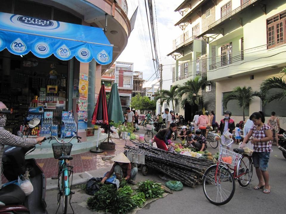 Hai Huong Hotel Quy Nhon Buitenkant foto