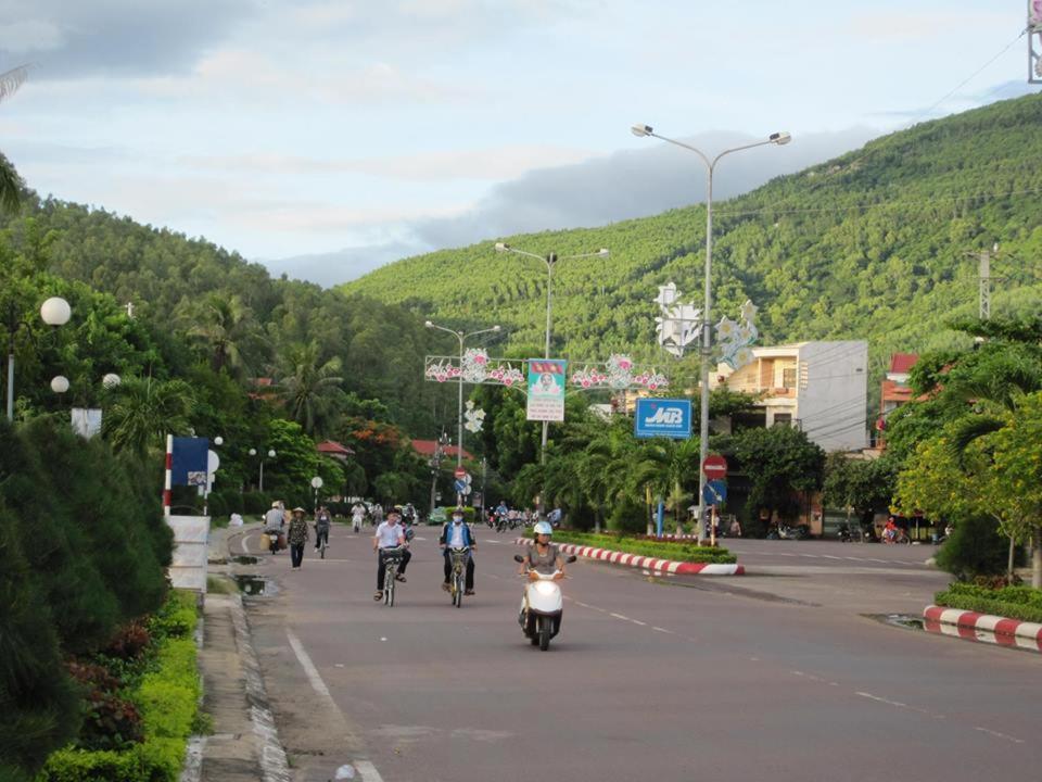 Hai Huong Hotel Quy Nhon Buitenkant foto