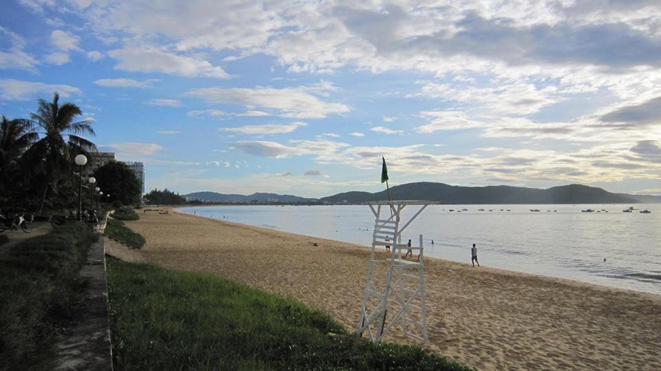 Hai Huong Hotel Quy Nhon Buitenkant foto