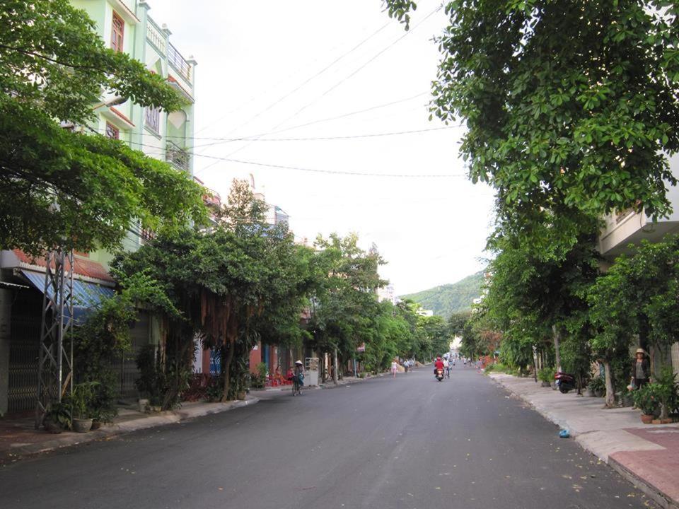 Hai Huong Hotel Quy Nhon Buitenkant foto