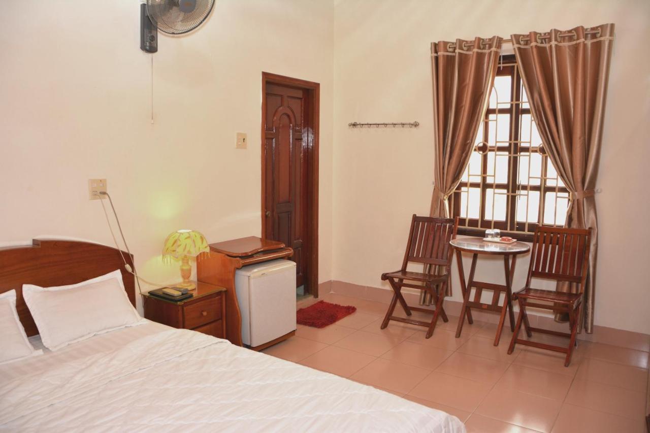 Hai Huong Hotel Quy Nhon Buitenkant foto