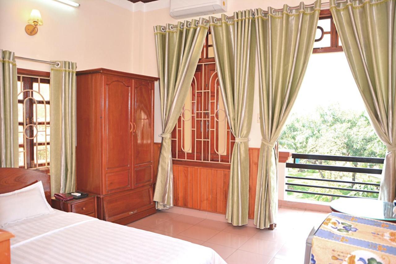 Hai Huong Hotel Quy Nhon Buitenkant foto